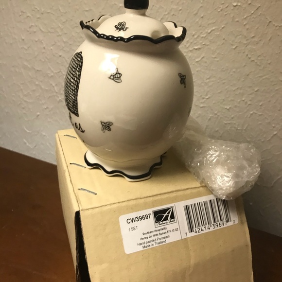 Andrea by Sadek Honey Jar - Picture 5 of 7